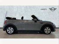Used Mini Cooper Cabriolet Classic 136 HP (100 kW) 2022 Moonwalk grey Cabriolet