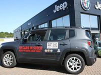 used Jeep Renegade 1.5 ETORQUE MHEV LIMITED DCT EURO 6 (S/S) 5DR HYBRID FROM 2023 FROM TUNBRIDGE WELLS (TN2 3EY) | SPOTICAR