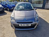 used Renault Clio 1.1 DYNAMIQUE TOMTOM TCE 5d 100 BHP