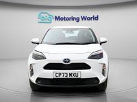 Used Toyota Yaris Cross 2024 White SUV