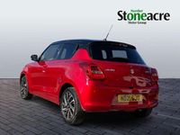 Used Suzuki Swift SZ5 83 HP (61 kW) 2021 Red Hatchback