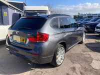 Used BMW X1 M Sport 2013 Grey SUV