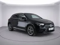 Used Mercedes GLA200 Executive 163 HP (119 kW) 2024 Black SUV