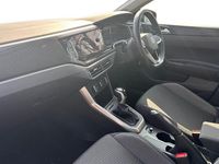 Used VW Polo Life 95 HP (69 kW) 2024 Grey Hatchback