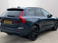 New Volvo XC60 Plus 345 HP (253 kW) 2026 Blue SUV
