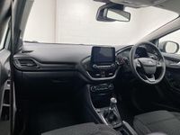 Used Ford Puma Titanium 2021 Grey Hatchback