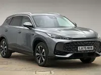 Used MG HS Trophy 224 HP (164 kW) 2025 Grey SUV
