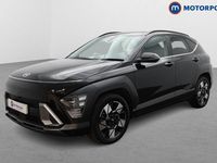 Used Hyundai Kona Ultimate 129 HP (94 kW) 2025 Black SUV