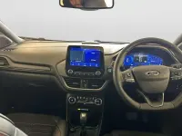 Used Ford Puma ST-Line X 125 HP (91 kW) 2023 Black SUV