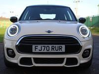 Used Mini Cooper Hatch 2020 White Hatchback