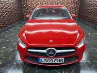 Used Mercedes A180 SE 2019 Red Hatchback