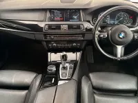 Used BMW 535 M Sport 309 HP (227 kW) 2015 Black Estate