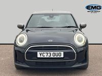 Usado Mini Cooper Exclusive 136 HP (100 kW) 2023 Azul Citadino