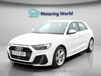 Usado Audi A1 Sportback S-Line 95 CV (69 kW) 2026 Utilitario
