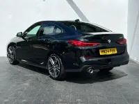 Used BMW 218 M Sport 134 HP (98 kW) 2024 Black Coupe