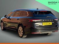 Used Skoda Superb SE L 200 HP (147 kW) 2025 Black Estate
