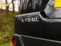 Used Nissan X-Trail 173 HP (127 kW) 2009 Black SUV