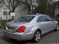 Used Mercedes S350L 2012 Sedan