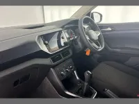 Used VW T-Cross S 95 HP (69 kW) 2022 Grey SUV