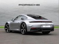 Used Porsche 911 389 HP (286 kW) 2025 Silver Coupe