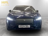 Begagnad Jaguar I-Pace R-Dynamic 294 kW (400 HK) 2024 Blå SUV
