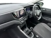 Used VW Taigo Match 115 HP (84 kW) 2024 Black SUV