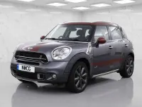 Used Mini Cooper S 190 HP (139 kW) 2015 Grey Hatchback