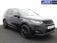 Used Land Rover Discovery Sport SE Dynamic 309 HP (227 kW) 2021 Black SUV