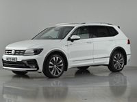 used VW Tiguan Allspace 2.0 TDI R-Line Tech 5dr