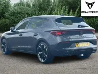 Used Cupra Leon 147 HP (108 kW) 2023 Grey Hatchback