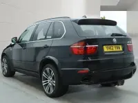 Used BMW X5 M Sport 2012 Black SUV