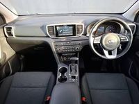 Used Kia Sportage 134 HP (98 kW) 2020 Grey SUV