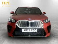 Used BMW iX2 M Sport 11 kW (15 HP) 2024 Red SUV