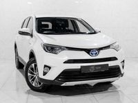 Used Toyota RAV4 Business Edition 197 HP (144 kW) 2016 White SUV
