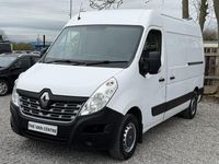 Usado Renault Master Komfort 2019 Branco Van