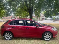 Used Citroën C4 Flair 110 HP (80 kW) 2015 Red Hatchback