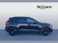 New Volvo EX40 Ultra 185 kW (252 HP) 2026 Black SUV