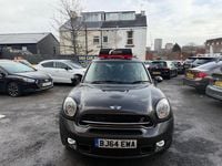 Used Mini Cooper SD 2014 Grey Hatchback