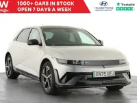 Used Hyundai Ioniq 5 N Line 239 kW (325 HP) 2026 Gold SUV
