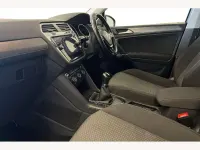Used VW Tiguan SE 150 HP (110 kW) 2019 Grey SUV