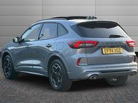 Used Ford Kuga ST-Line X 183 HP (134 kW) 2024 Solar silver SUV