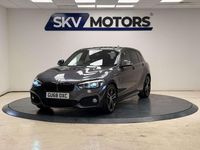 Used BMW 118 Efficient Dynamics 2018 Grey Hatchback