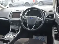 Used Ford Galaxy Titanium 150 HP (110 kW) 2020 Silver MPV