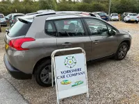 Used Peugeot 2008 Active 68 HP (50 kW) 2014 Grey SUV