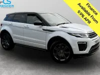 Used Land Rover Range Rover evoque Landmark 180 HP (132 kW) 2018 Estate