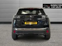 Used Peugeot 3008 Premium 225 HP (165 kW) 2021 Black SUV