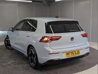 Used VW Golf VIII R-line 147 HP (108 kW) 2026 Blue Hatchback