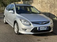 Used Hyundai i30 Premium 2011 Silver Estate