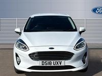 Used Ford Fiesta Titanium 101 HP (74 kW) 2021 Hatchback