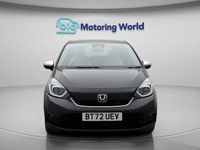 Used Honda Jazz EX 109 HP (80 kW) 2022 Black Hatchback
